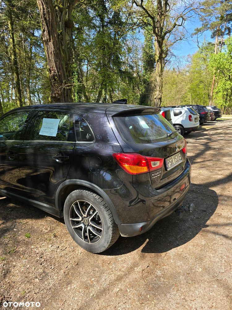 Mitsubishi ASX 1.6 ClearTec 2WD - 4