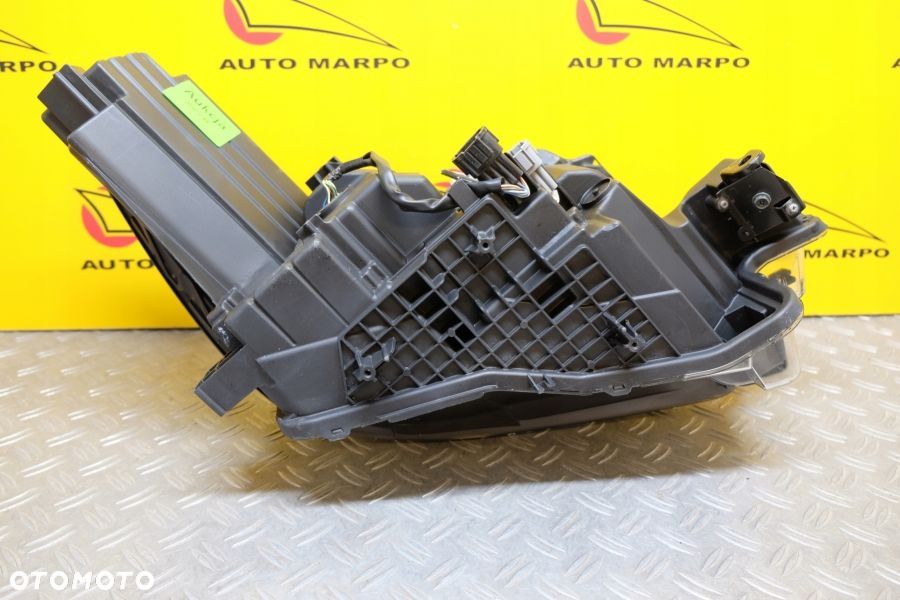 INFINITI QX80 2018- REFLEKTOR LAMPA FULL LED NIESKRĘTNA LEWA USA - 13