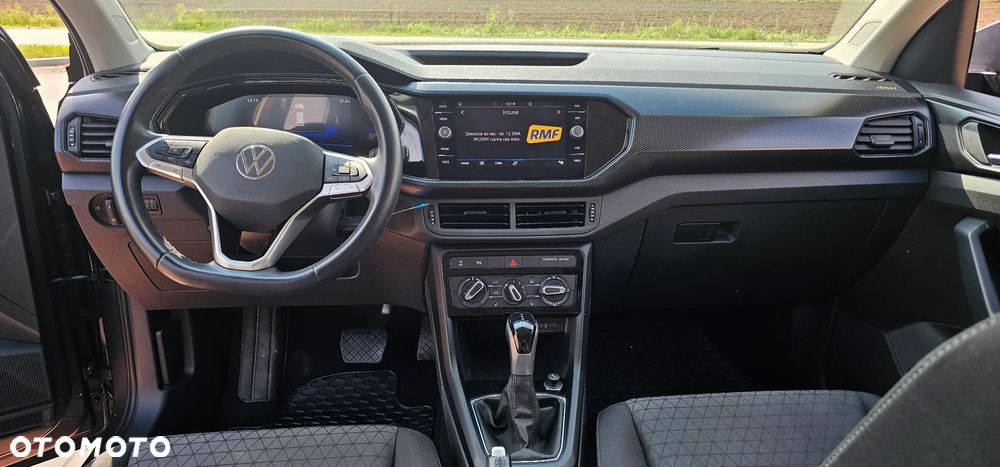 Volkswagen T-Cross 1.0 TSI Life DSG - 8