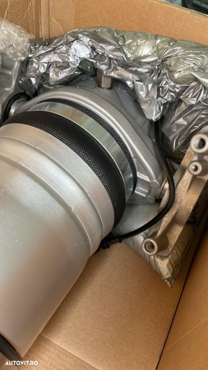 Perna aer telescop amortizor vw touareg porsche cayenne audi q7 fata spate audi a8 a7 a6 mercedes w211 vw phaeton - 2