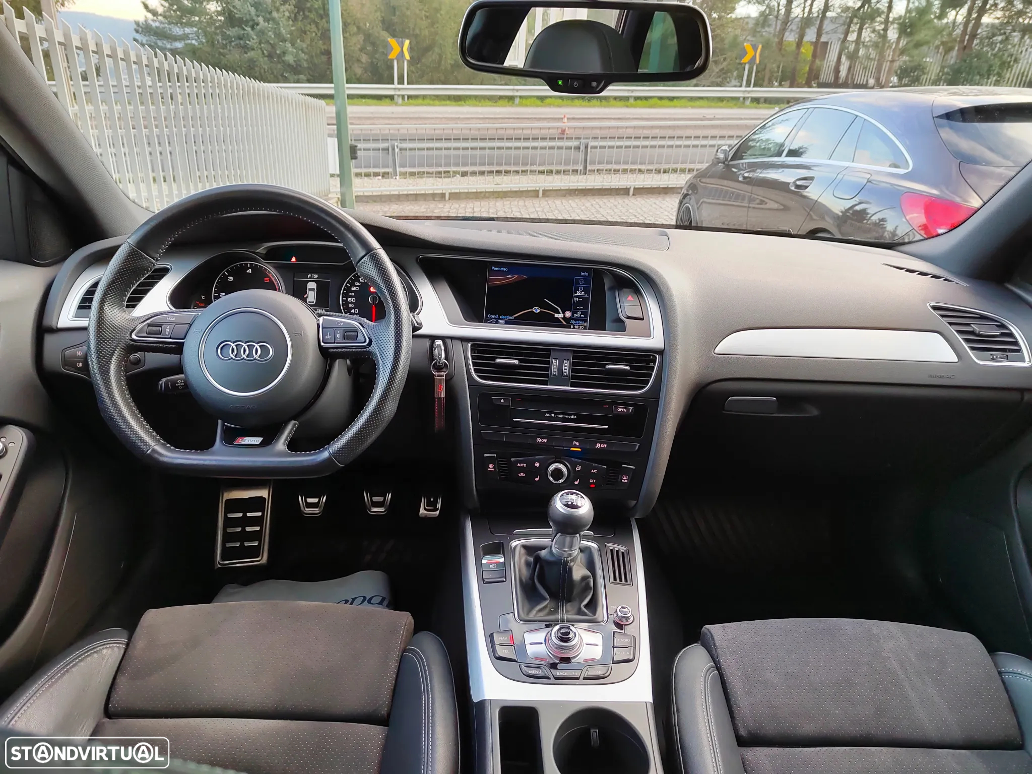 Audi A4 Avant 2.0 TDI S-line - 7