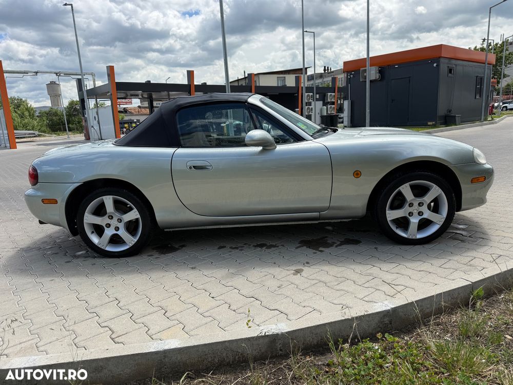 Mazda MX-5 1.6i 16V Impuls - 10