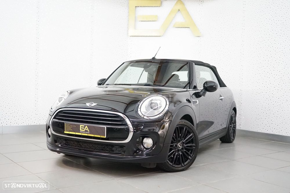 MINI Cabrio Cooper D Aut. - 6