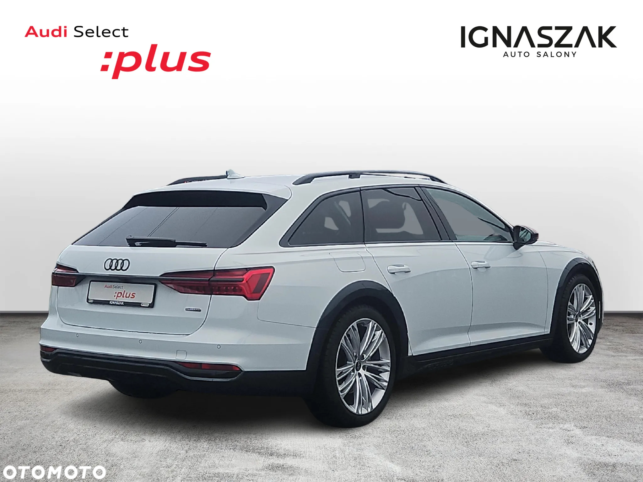 Audi A6 Allroad quattro 50 TDI tiptronic - 5