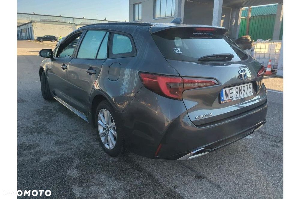 Toyota Corolla 2023 photo 4