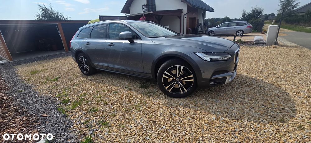Volvo V90 D5 AWD Inscription - 3