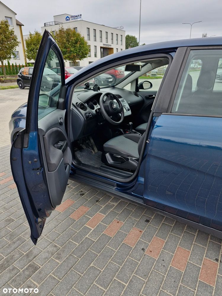 Seat Toledo 1.9 TDI Reference - 12