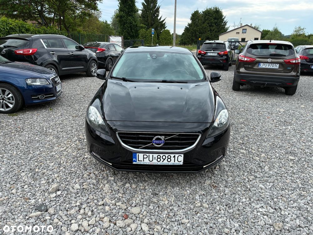 Volvo V40 D2 - 2