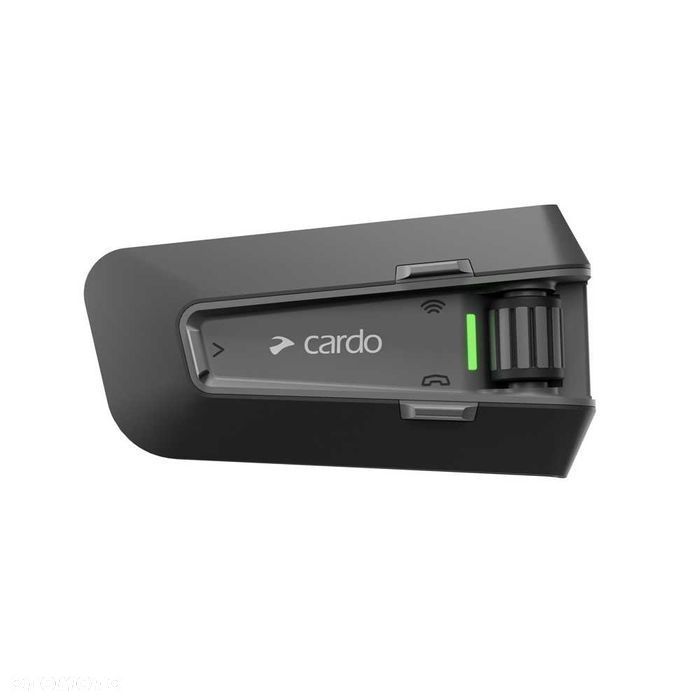 CARDO Packtalk NEO Single Interkom motocyklowy na jeden kask - 1