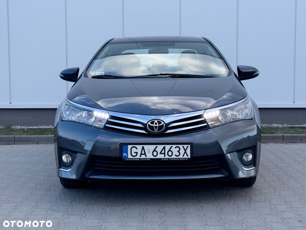 Toyota Corolla - 3