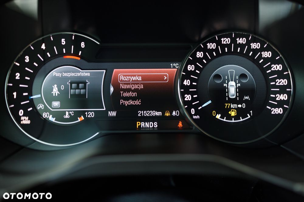 Ford S-Max 2.0 EcoBlue Titanium - 14