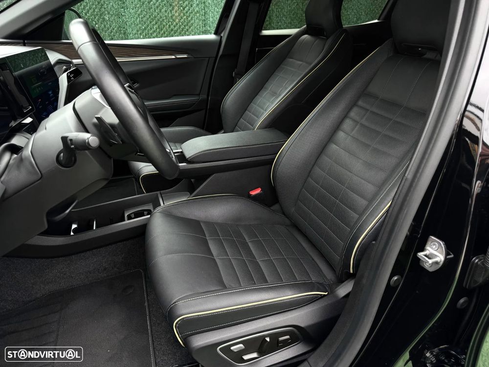 Renault Mégane E-Tech EV60 220hp optimum charge Iconic - 16