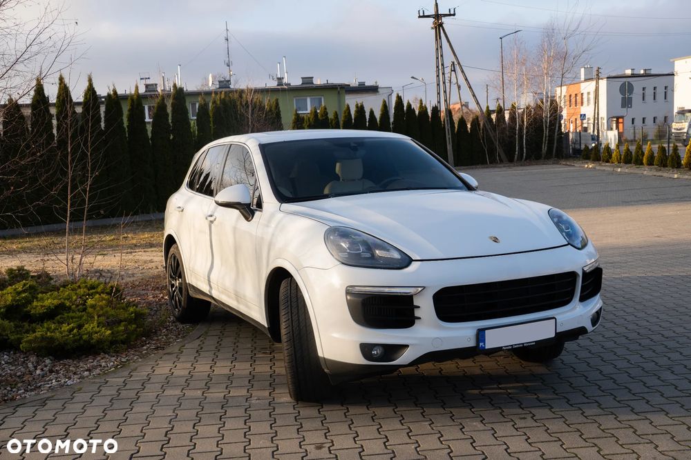 Porsche Cayenne S Tiptronic S - 5
