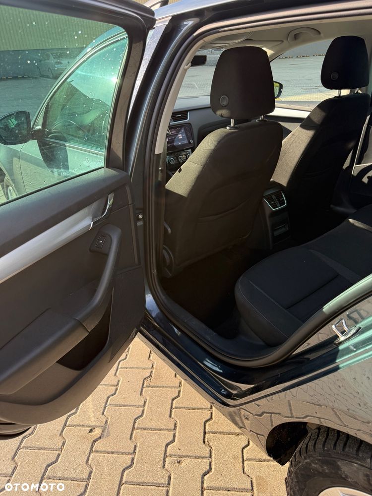 Skoda Octavia 1.0 TSI Soleil - 6