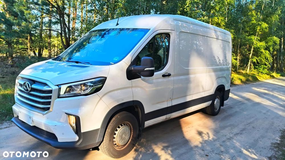 Maxus Delivery 9 - 1