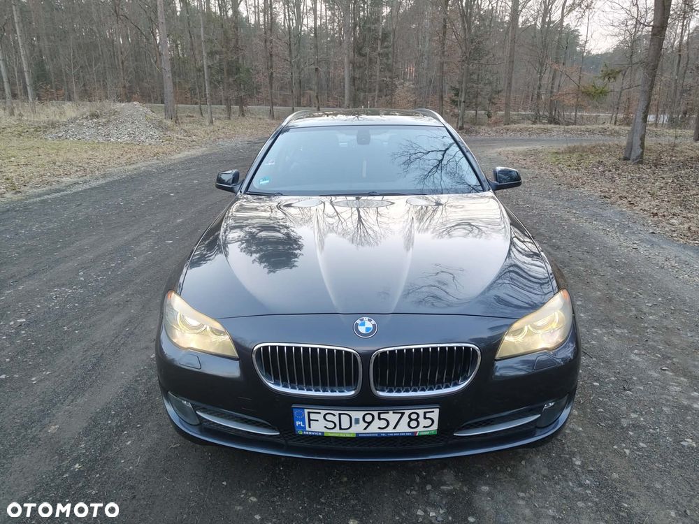 BMW Seria 5 520d - 7