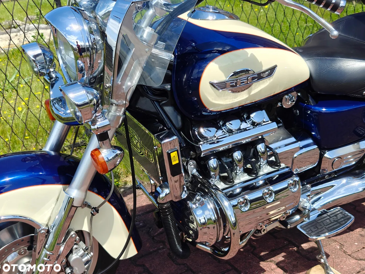 Honda Valkyrie - 15
