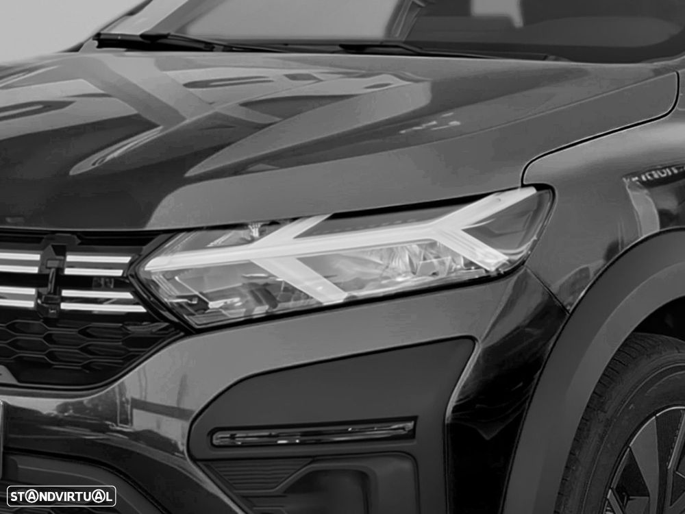 Dacia Sandero 1.0 ECO-G Essential Bi-Fuel - 3