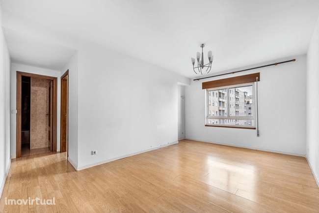 Apartamento T1 para venda em São Vitor Braga - Grande imagem: 3/9