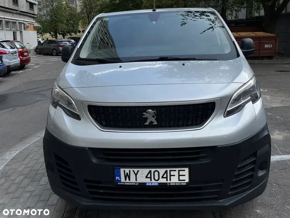 Peugeot Expert Kombi Long 2,8t - 3