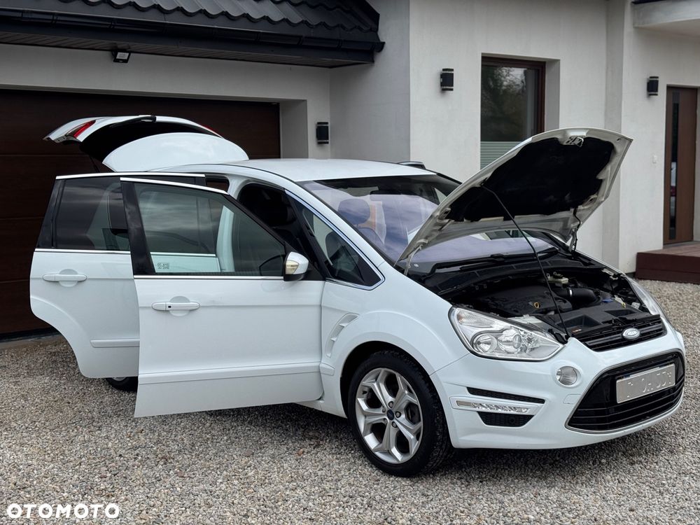 Ford S-Max 2.2 TDCi DPF Durashift-6-tronic Titanium - 15