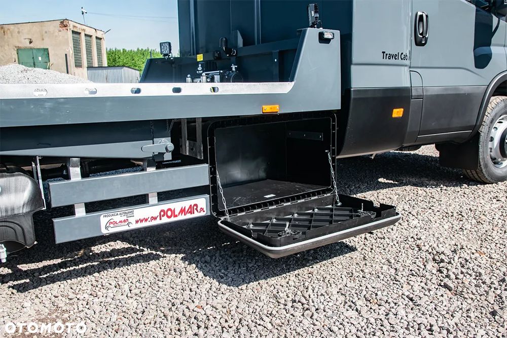 Iveco Daily 70C18HA8/P Hi-Matic Autolaweta 180KM - 16