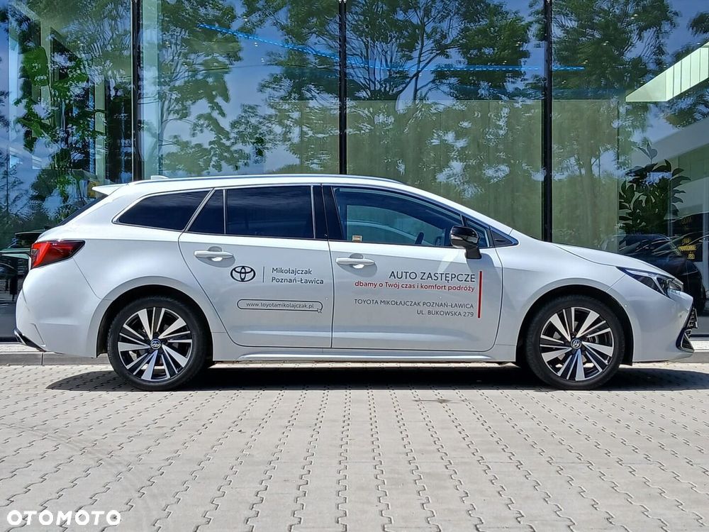 Toyota Corolla 1.8 Hybrid Style - 4