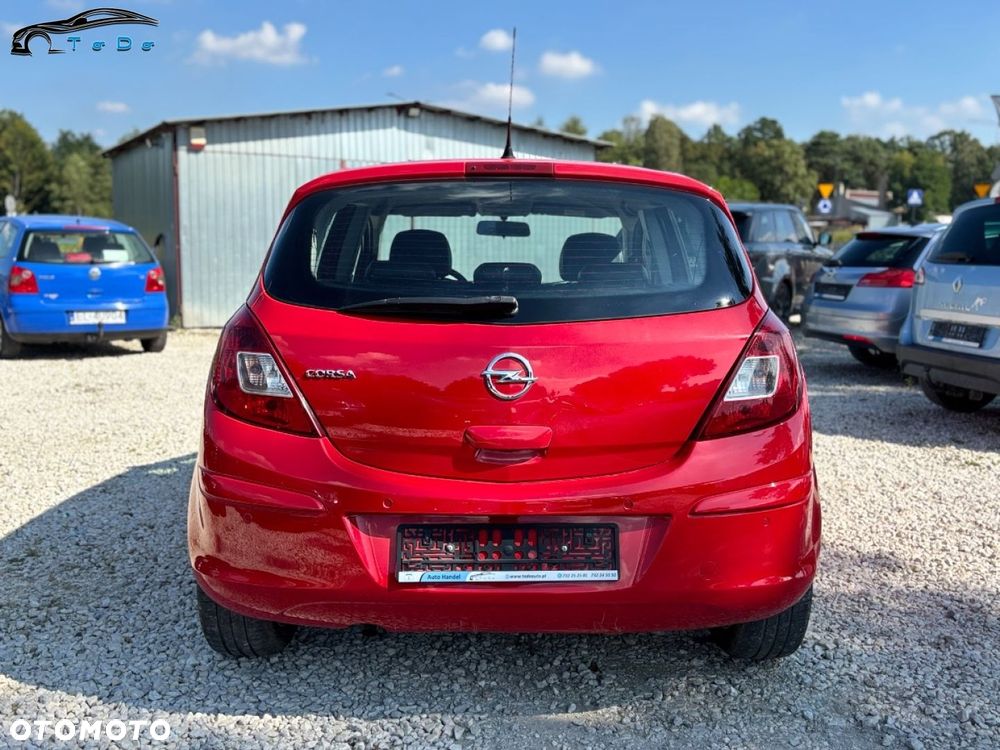 Opel Corsa 1.2 16V Color Edition - 12