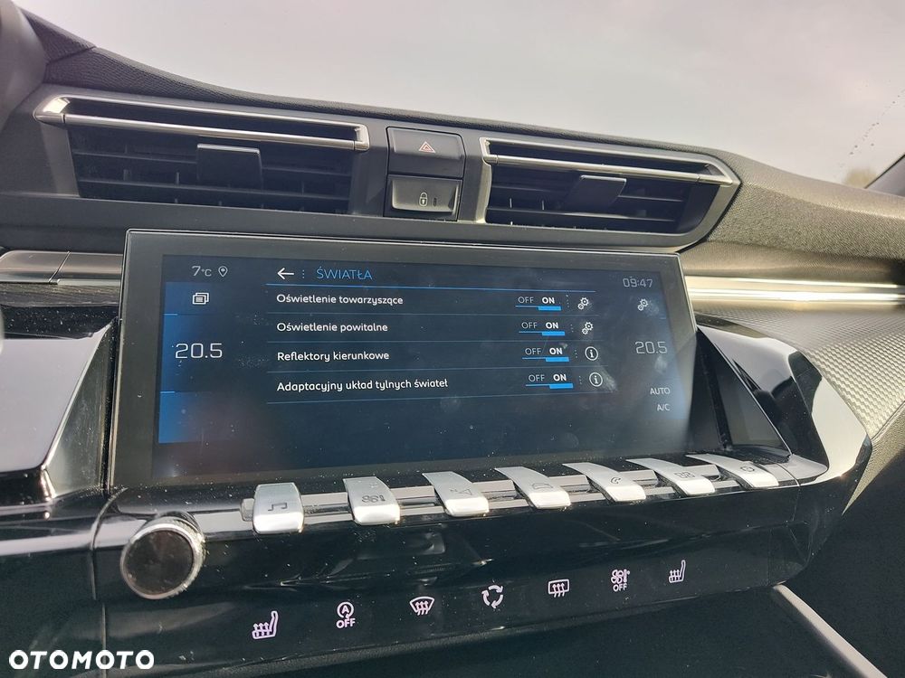 Peugeot 508 2.0 BlueHDi Allure S&S EAT8 - 28