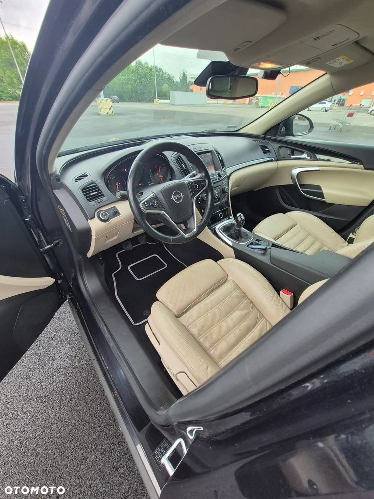 Opel Insignia 2.0 CDTI ecoFLEX Start/Stop Business Edition - 14