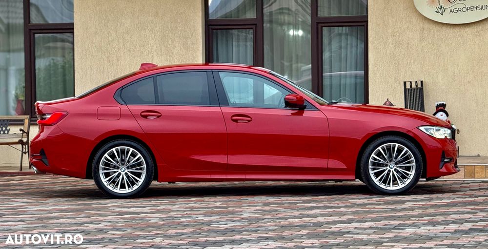 BMW Seria 3 320d Aut. xDrive Luxury Line - 34