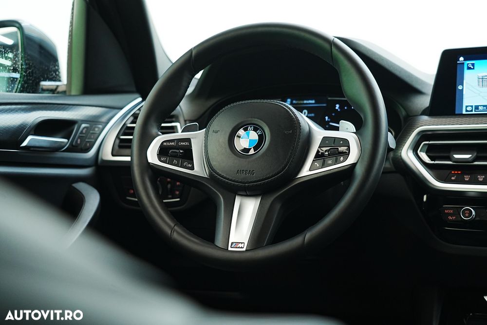 BMW X3 xDrive20d Aut. M Sport Edition - 15