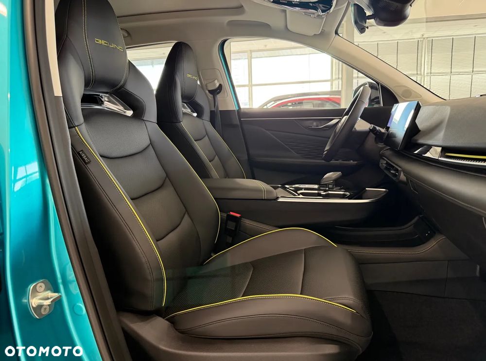 BAIC 5 1.5T Comfort DCT - 11