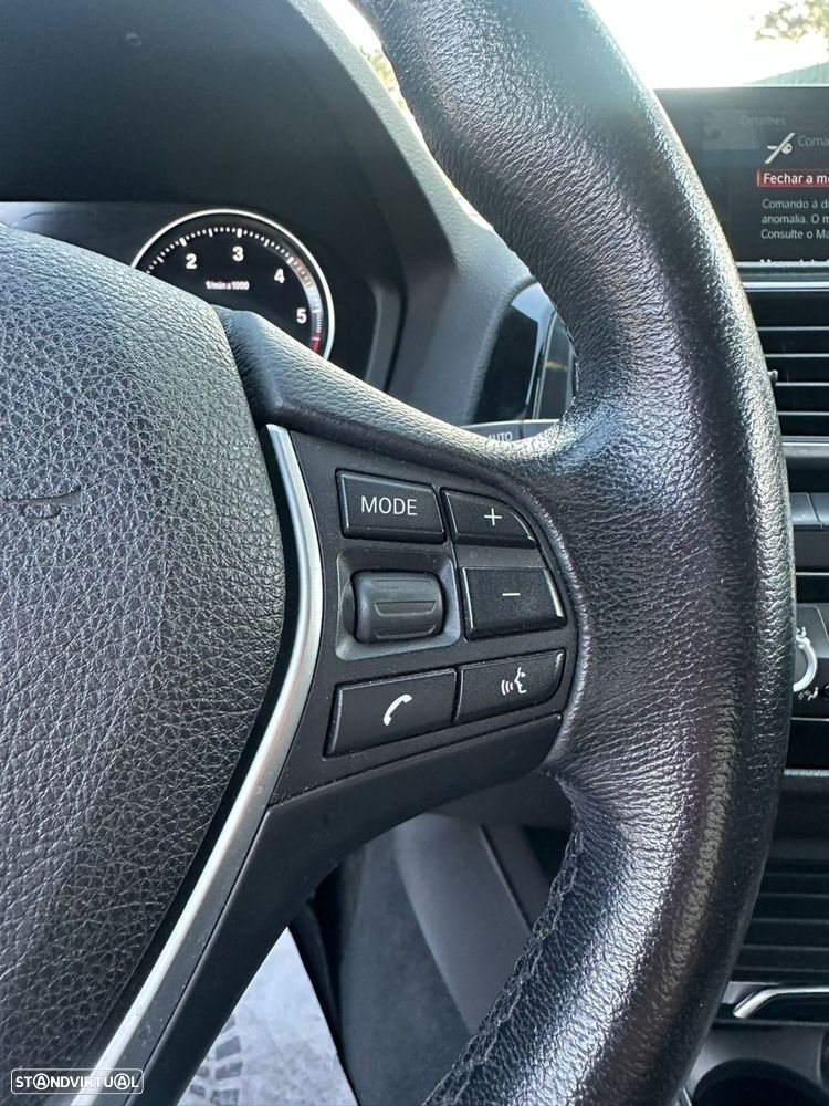 BMW 116 d Line Sport Auto - 21