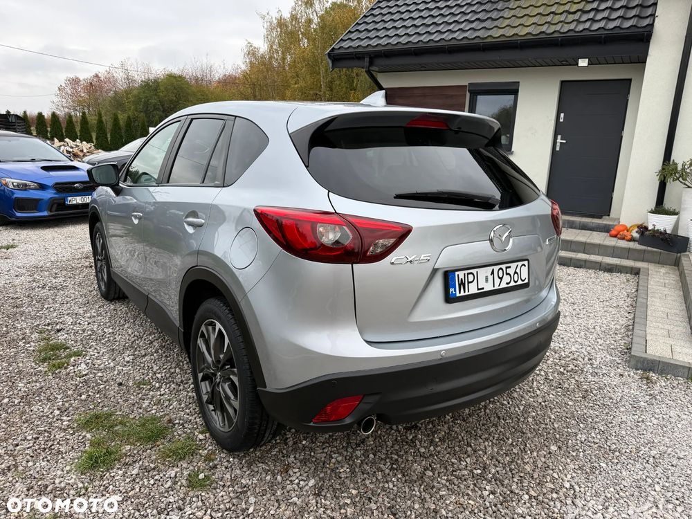 Mazda CX-5 - 16