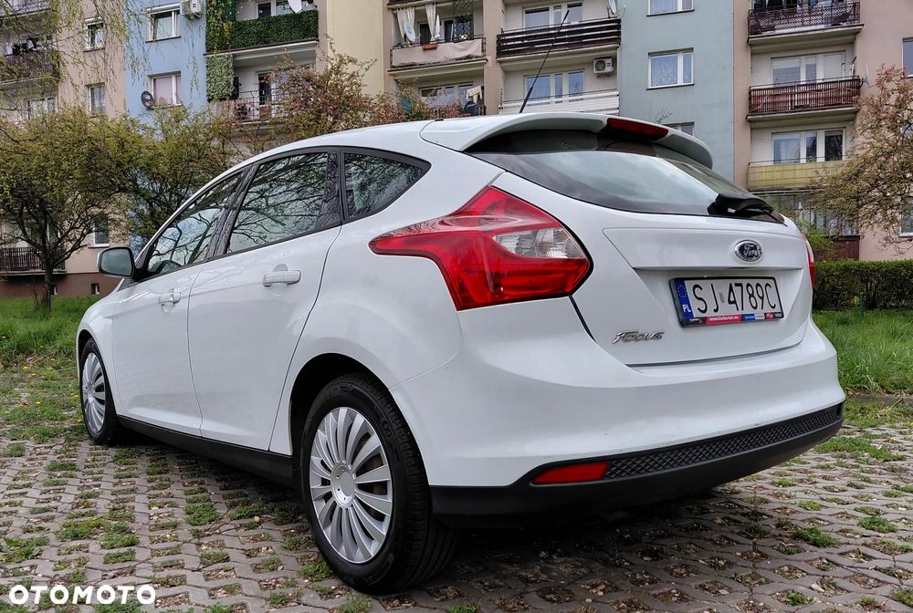 Ford Focus 1.6 TDCi Edition - 4