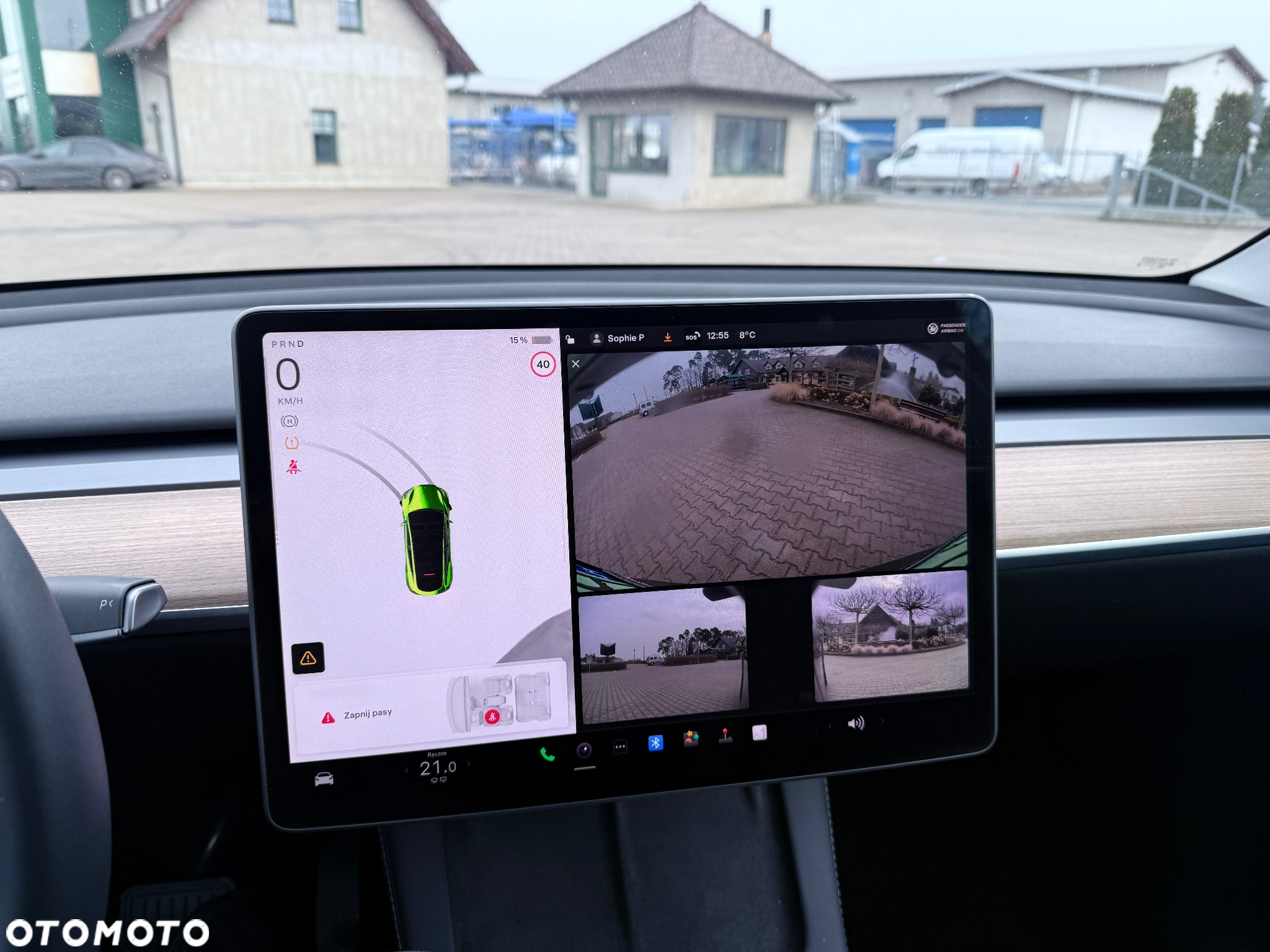 Tesla Y Long Range RWD - 20