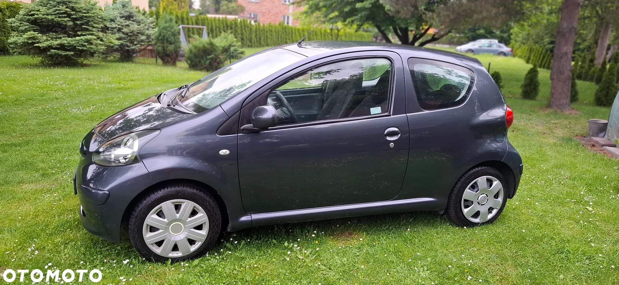 Toyota Aygo 1.0 VVT-i Terra - 18