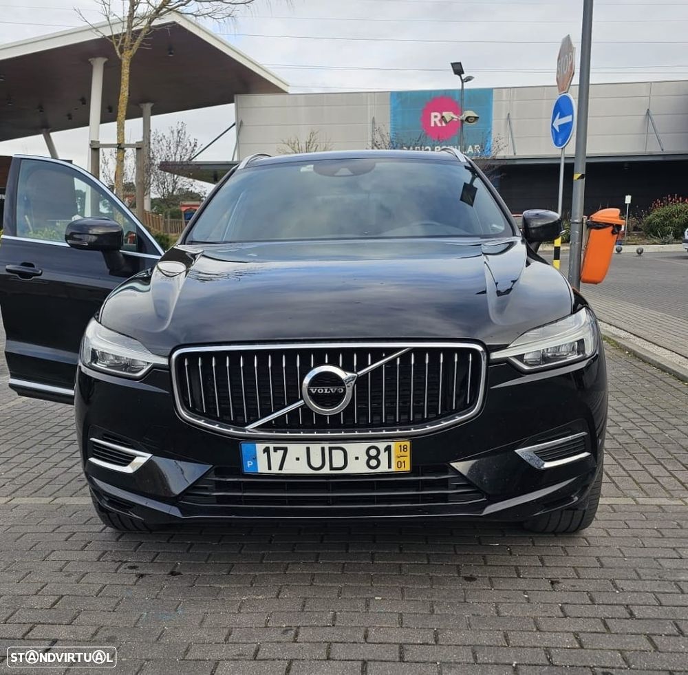 Volvo XC 60 2.0 T8 PHEV Inscription AWD - 7