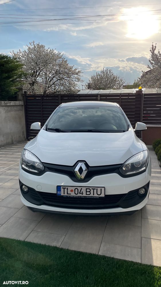 Renault Megane 1.5 dCi Expression - 1