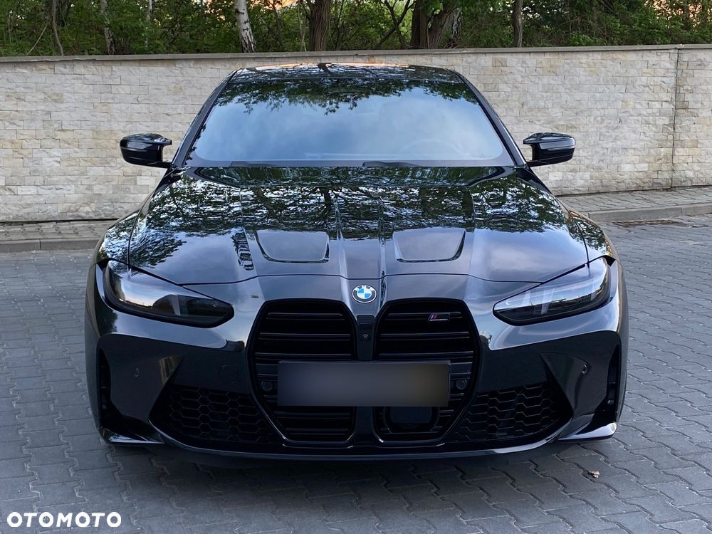BMW M4 Competition - 15