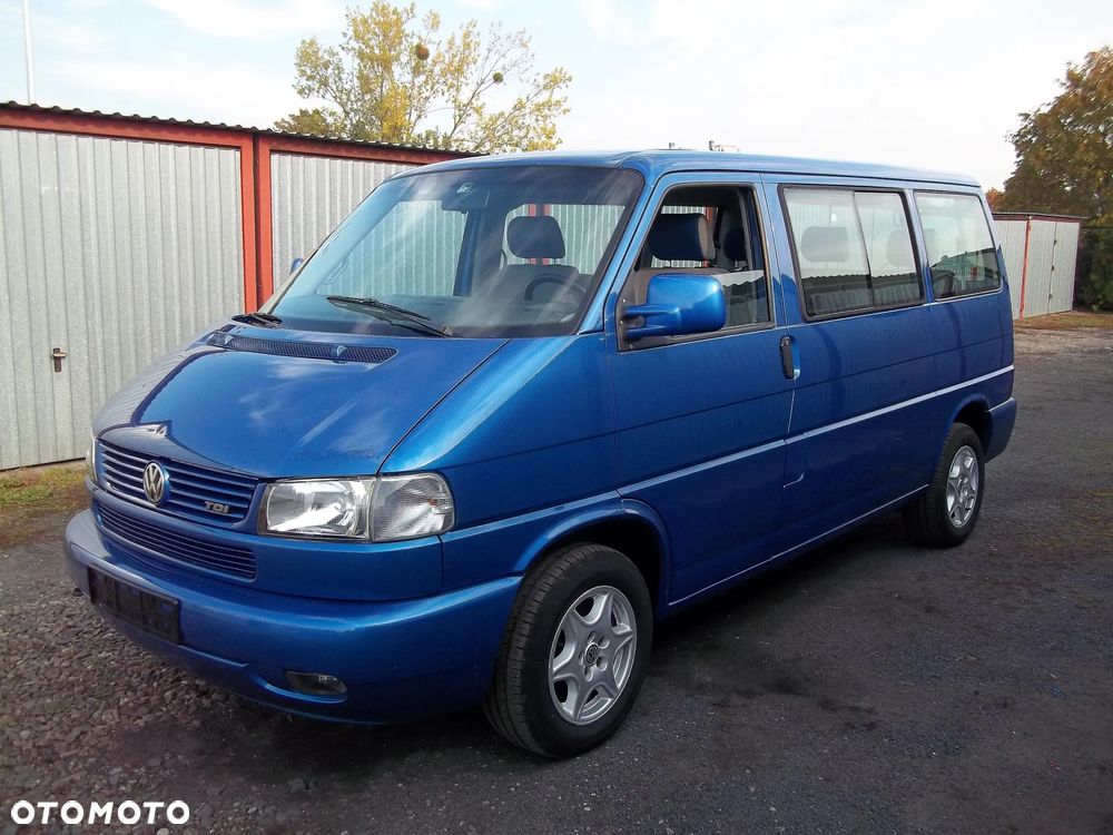 Volkswagen Multivan