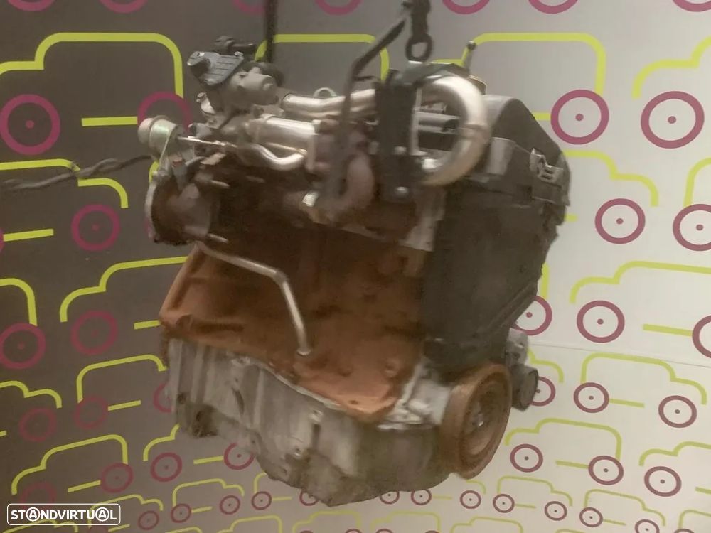 Motor RENAULT MEGANE II  1,5 DCi 86 cv Ref - K9K724 NO-20354 - 2