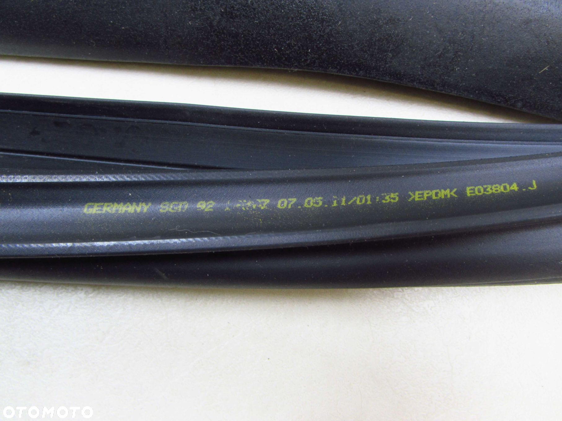 VOLVO C70 II 06-13 USZCZELKA DACHU 12377 - 5