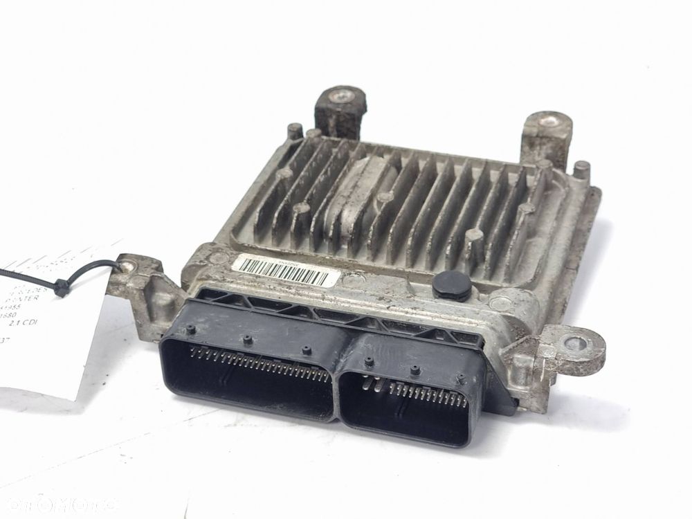 KOMPUTER SILNIKA ECU MERCEDES SPRINTER 313 A6519000601 - 1
