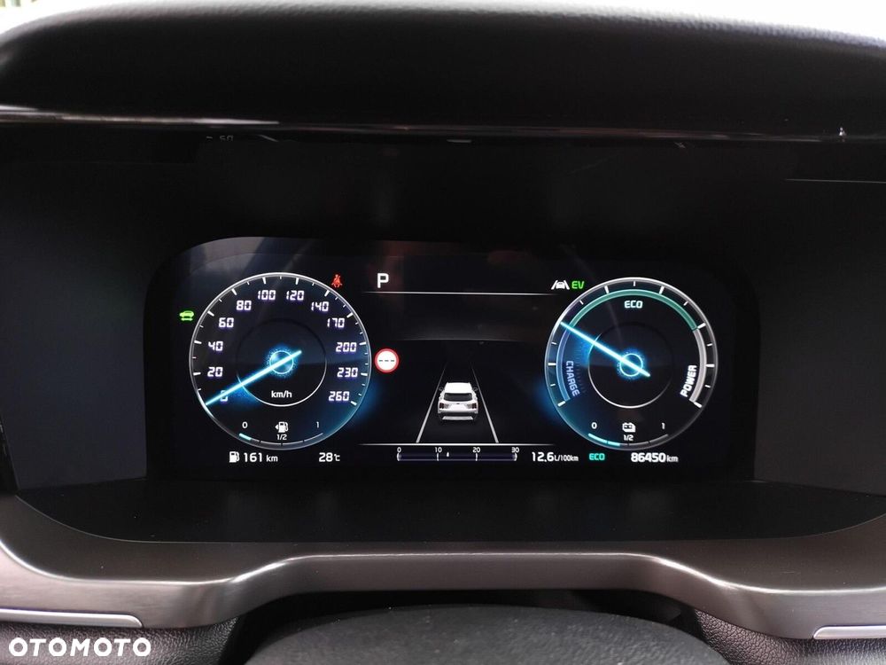 Kia Sorento 1.6 T-GDI HEV Prestige Line 4WD - 16