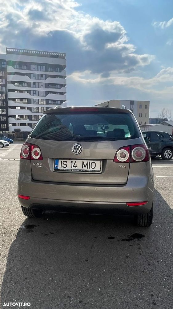 Volkswagen Golf Plus - 5