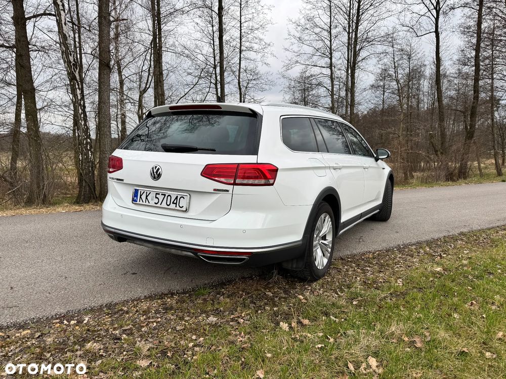 Volkswagen Passat Alltrack 2.0 TDI SCR 4Motion DSG - 6