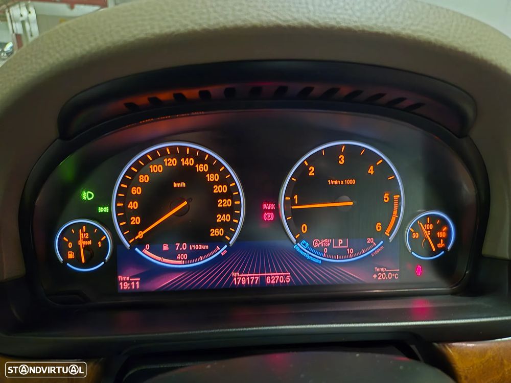 BMW 525 d Line Luxury Auto - 26