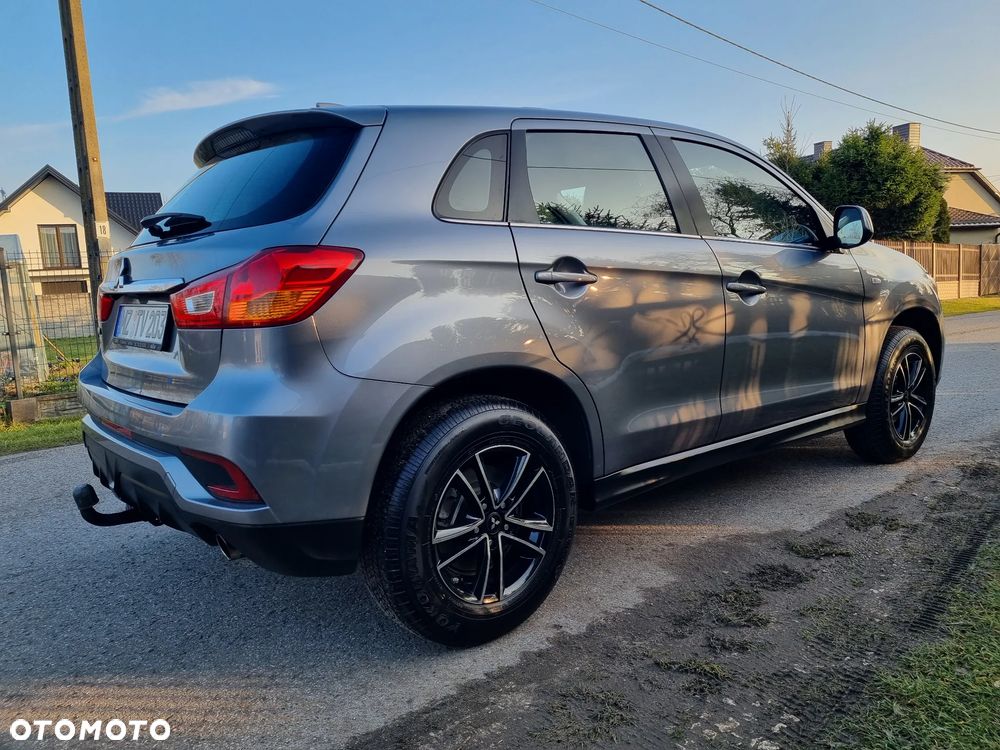 Mitsubishi ASX 1.6 ClearTec 2WD Diamant Edition+ - 8